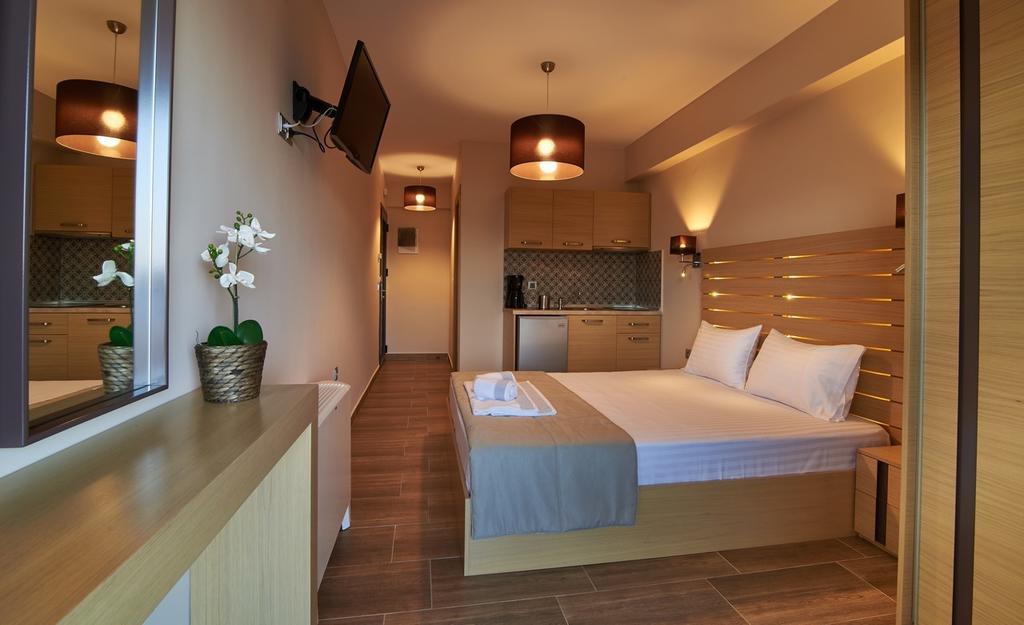 Athos Thea Luxury Rooms Sarti Quarto foto